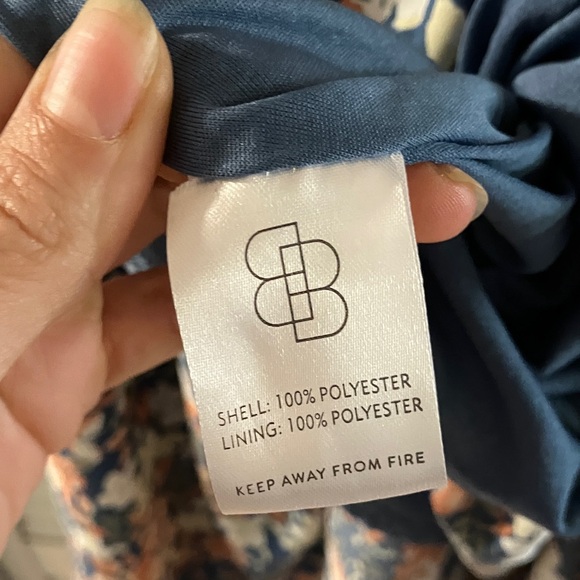 Baltic Born Verona Floral Maxi Dress - Picture 9 of 15